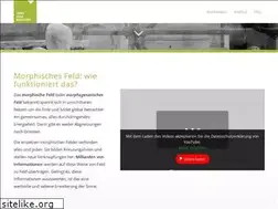 Sites similar to morphischesfeld.com