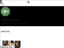 Sites similar to morphium-film.de