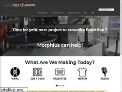 Sites similar to morphius.com