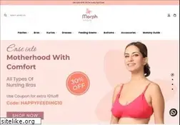 Sites similar to morphmaternity.com