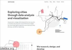 Sites similar to morphocode.com
