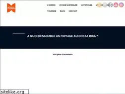 Sites similar to morphocostarica.com