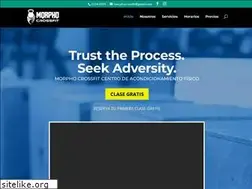 Sites similar to morphocrossfit.com