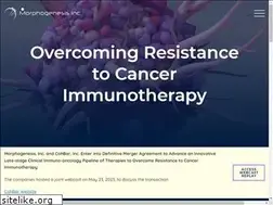 Sites similar to morphogenesis-inc.com