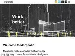 Sites similar to morpholioapps.com