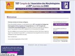 Sites similar to morphologistes.fr