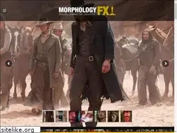 Sites similar to morphologyfx.com