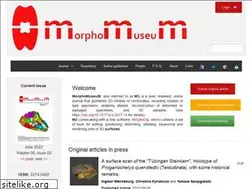 Sites similar to morphomuseum.com