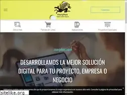 Sites similar to morphos.com