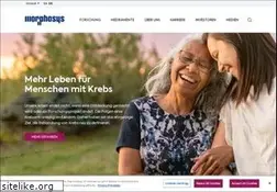 Sites similar to morphosys.de