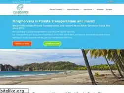 Sites similar to morphovans.com