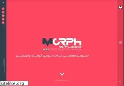 Sites similar to morphstudio.net