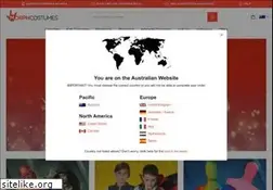 Sites similar to morphsuits.com.au