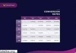 Sites similar to morphtoken.com