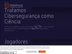 Sites similar to morphus.com.br
