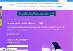 Sites similar to morphymail.com