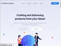 Sites similar to morpichdesign.com