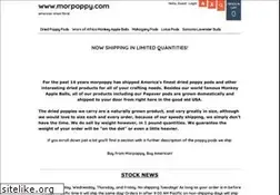Sites similar to morpoppy.com