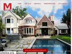Sites similar to morpurgoarchitects.com