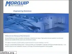 Sites similar to morquip.co.uk