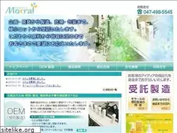 Sites similar to morral.co.jp