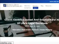 Sites similar to morrealelaw.com