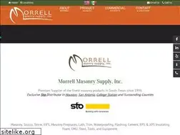 Sites similar to morrellmasonry.com