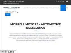 Sites similar to morrellmotors.co.nz