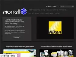 Sites similar to morrellonline.com