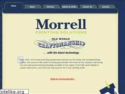 Sites similar to morrellprinting.com