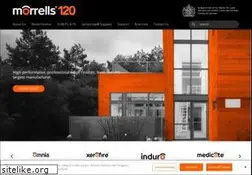 Sites similar to morrells.co.uk