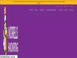 Sites similar to morrellshandwriting.co.uk