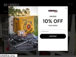 Sites similar to morrelltargets.com
