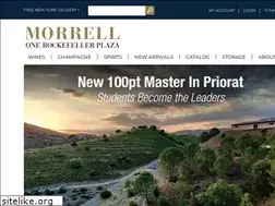 Sites similar to morrellwine.com
