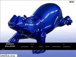 Sites similar to morrengalleries.nl