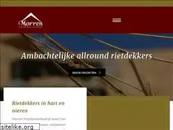 Sites similar to morrenrietdekkersbedrijf.nl