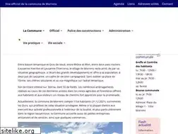 Sites similar to morrens.ch