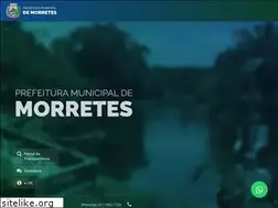 Sites similar to morretes.pr.gov.br