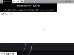 Sites similar to morreyinfiniti.com
