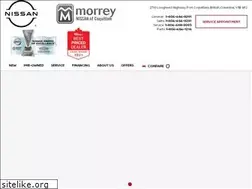Sites similar to morreynissancoquitlam.com