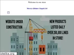 Sites similar to morreys.co.uk