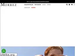 Sites similar to morrez.com