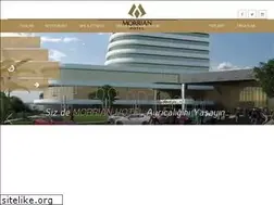 Sites similar to morrianhotel.com
