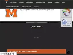 Sites similar to morrice.k12.mi.us