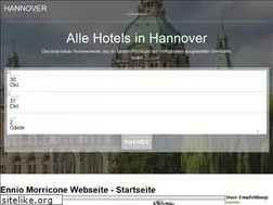 Sites similar to morricone.de