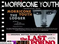 Sites similar to morriconeyouth.com