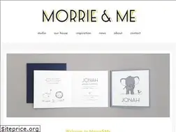 Sites similar to morrieandme.com