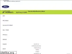 Sites similar to morriesbuffaloford.com