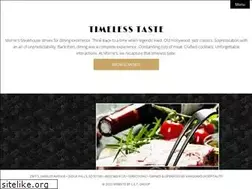 Sites similar to morriessteakhouse.com