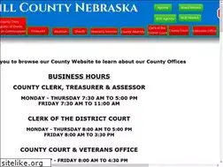 Sites similar to morrillcountyne.gov